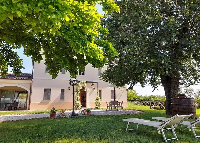 Villa Marietta Country House - Marche